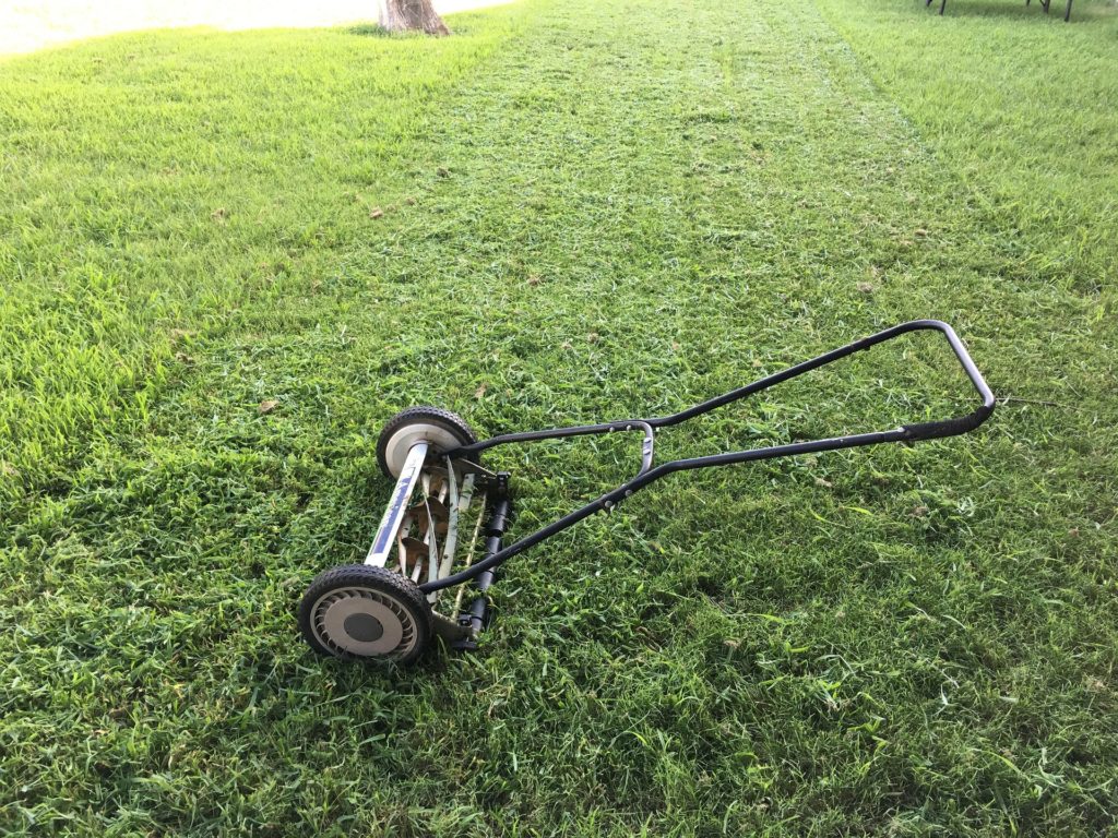 how to start craftsman lawn mower