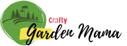Crafty Garden Mama - Logo