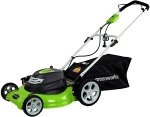 greenworks lawn mower review
