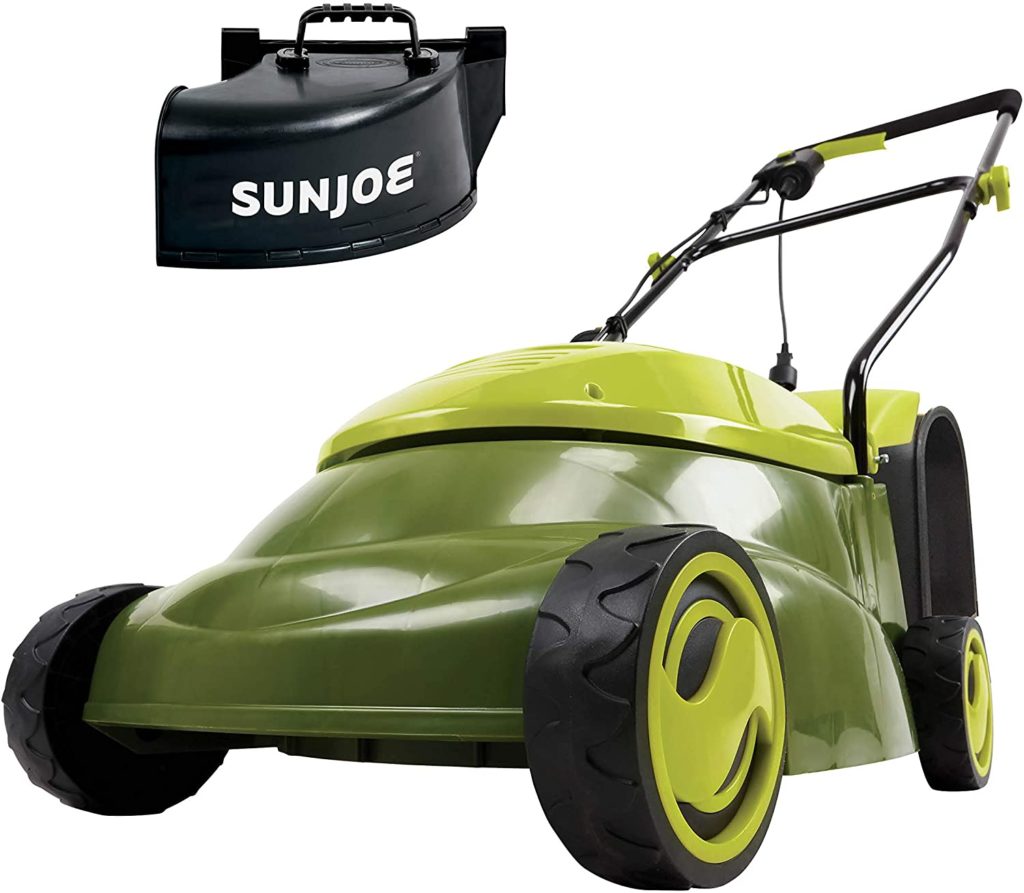 Best Corded Electric Lawn Mower
