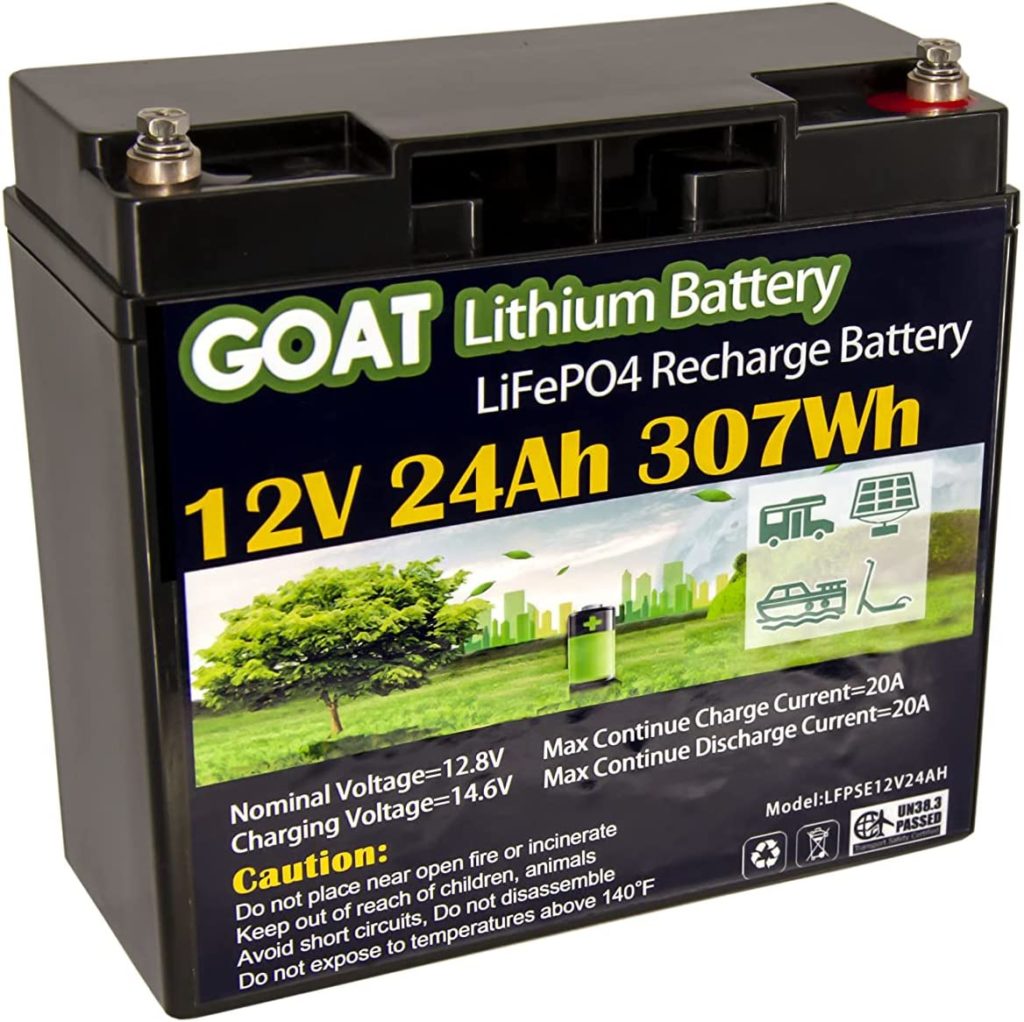 best lawn mower battery