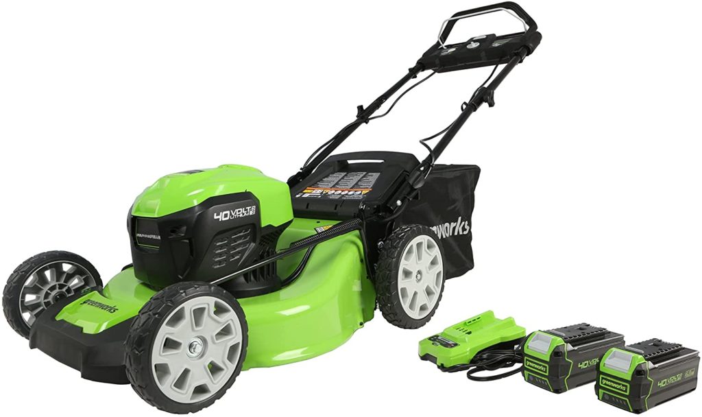 best lawn mower brands