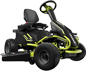 ryobi electric lawn mower review